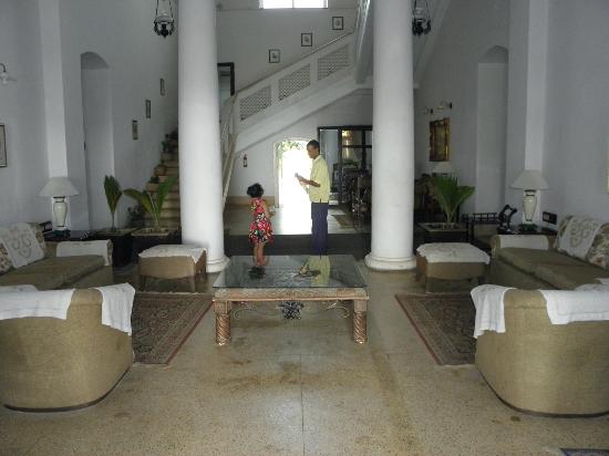 Hotel Fort Mahodadhi 