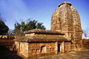 Parsurameswar Temple