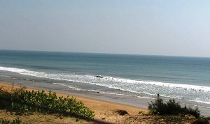 Talasari Beach