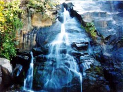 Phurli Jharan Water Fall
